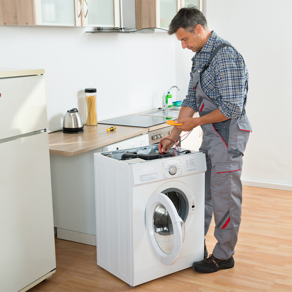 what types of washers do you specialize in repairing in North Tustin